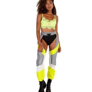 Rave Chaps | Assless